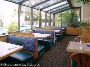 Beach Cafe, Lauderdale by the Sea Resort and Beach Club, Fort Lauderdale — Restaurant