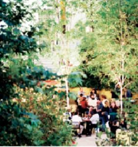 Outdoor Theatre, John Anson Ford Theatre, Los Angeles