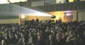 Indoor Theatre, John Anson Ford Theatre, Los Angeles