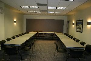 Aegean Room, University of Houston, University Center, Houston