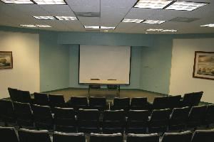 Atlantic Room, University of Houston, University Center, Houston
