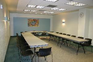 Baltic Room, University of Houston, University Center, Houston
