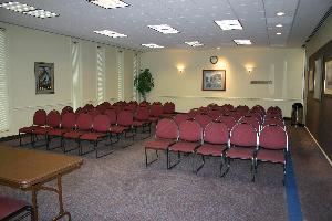 Bluebonnet Room, University of Houston, University Center, Houston