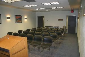Caribbean Room, University of Houston, University Center, Houston