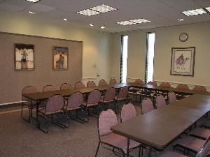 Tejas Room, University of Houston, University Center, Houston