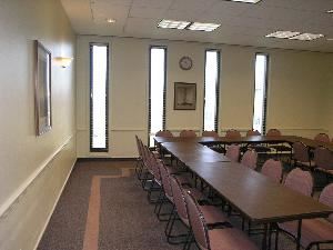 Spindletop Room, University of Houston, University Center, Houston