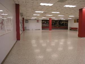 Cougar Den, University of Houston, University Center, Houston