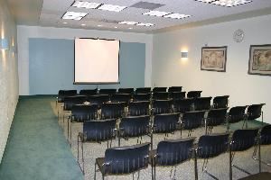 Caspian Room, University of Houston, University Center, Houston