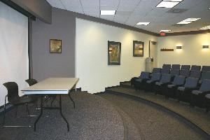 Pacific Room, University of Houston, University Center, Houston