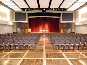 Houston Room, University of Houston, University Center, Houston
