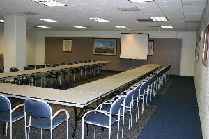 Mediterranean Room, University of Houston, University Center, Houston