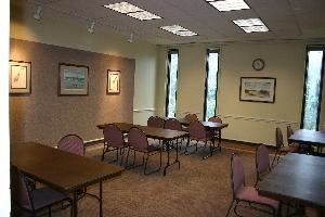 Salt Grass Room, University of Houston, University Center, Houston