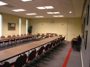 Lone Star Room, University of Houston, University Center, Houston
