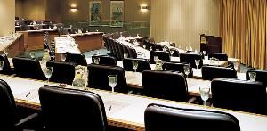 Conference Theatre, Grand Hyatt Washington, Washington
