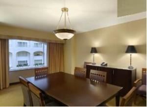 Bridge Room - Wilsom, Grand Hyatt Washington, Washington