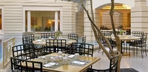 Bridge Room, Grand Hyatt Washington, Washington