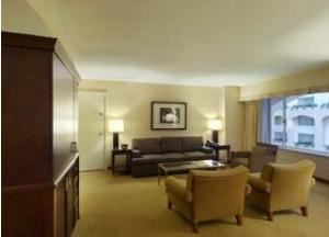 Lafayette Park, Grand Hyatt Washington, Washington