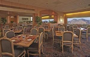 Vistas Restaurant & Lounge, Hilton Tucson East, Tucson — Vistas Restaurant & Lounge
