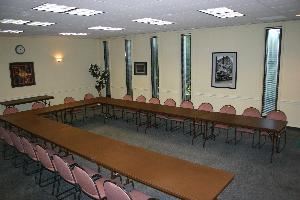 Bayou City Room, University of Houston, University Center, Houston