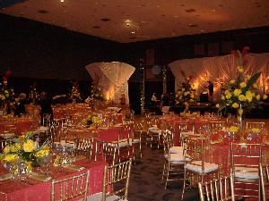 Ballroom, Tucson JCC, Tucson