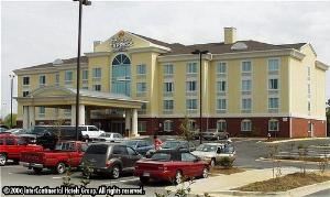 Holiday Inn Express Hotel & Suites Walterboro I-95