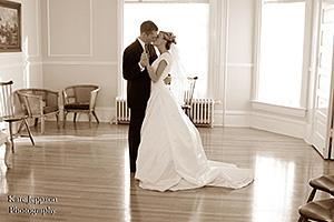 Ballroom, Eldredge Manor, Bountiful