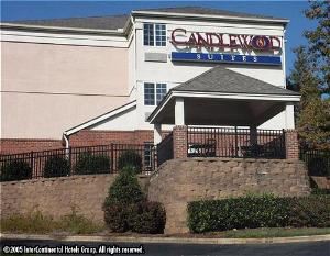 Candlewood Suites - Raleigh Crabtree, Raleigh
