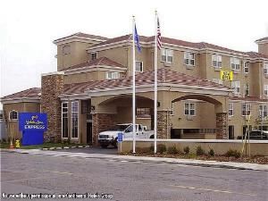 Holiday Inn Express West Sacramento, West Sacramento