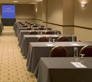 Solano Room, Hyatt At Fisherman's Wharf, San Francisco