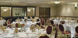Banquet Room AB, Hyatt At Fisherman's Wharf, San Francisco — Events at Hyat