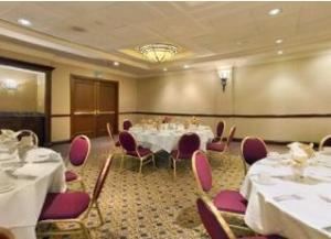 CA Thayer Room, Hyatt At Fisherman's Wharf, San Francisco — CA Thayer Room