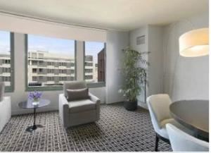 Eureka Room, Hyatt At Fisherman's Wharf, San Francisco