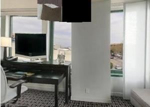 Golden Gate Room, Hyatt At Fisherman's Wharf, San Francisco
