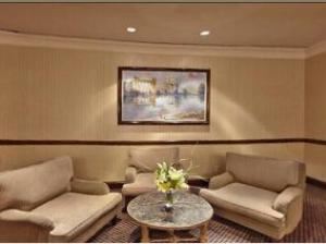 North Point Room, Hyatt At Fisherman's Wharf, San Francisco