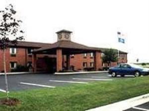 Holiday Inn Express Sheboygan-Kohler(I-43)