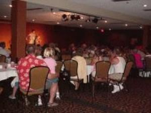 Lancelot Room, The Stone Castle Hotel & Conference Center, Branson