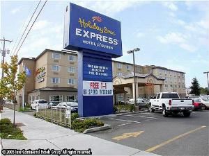 Holiday Inn Express Hotel & Suites Seattle (NorthGate Mall Area), Seattle