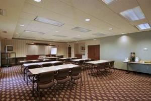 Conference Room, Hampton Inn Bentonville, Rogers