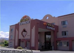 Holiday Inn Express Santa Fe Cerrillos, Santa Fe