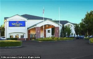 Holiday Inn Express Eugene/Springfield-East (I-5)
