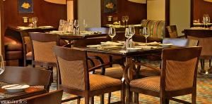Snappers Seafood Grille, Hyatt Dulles, Herndon — Snapper's Seafood Grille serves breakfast, lunch and dinner