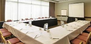Executive Boardroom, Hyatt Lisle, Lisle