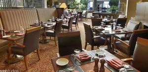 Atrium, Hyatt Lisle, Lisle