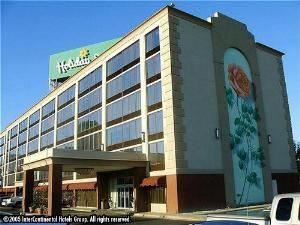 Holiday Inn SHREVEPORT-I-20-DOWNTOWN, Shreveport