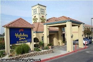 Holiday Inn Express San Jose-Central City