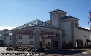 Holiday Inn Express South Boston
