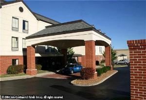 Holiday Inn Express St. Louis, Saint Louis