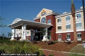 Holiday Inn Express Hotel & Suites-Sumter
