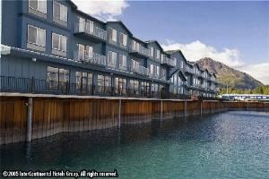 Holiday Inn Express Seward Harbor