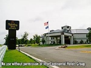 Holiday Inn Express Tahlequah